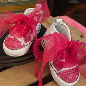 Infant Girls Converse